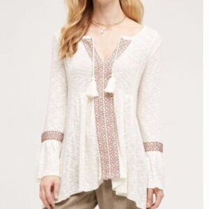 Anthropologie Riada Tunic, L